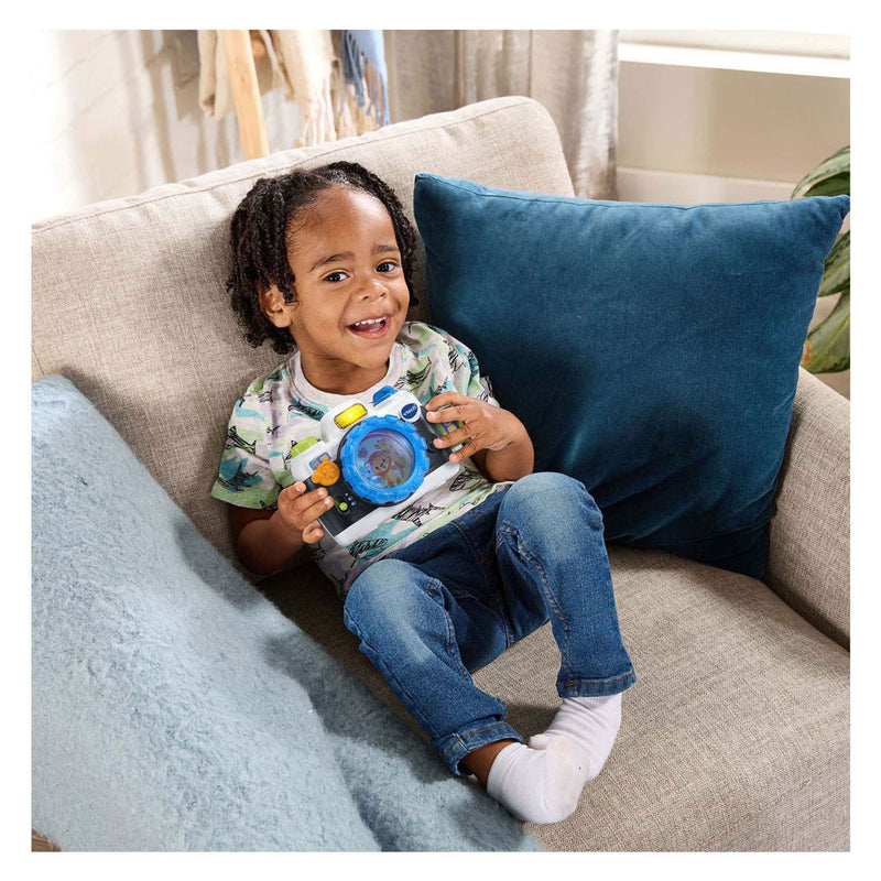 Load image into Gallery viewer, Vtech kijk klik speelgoedcamera
