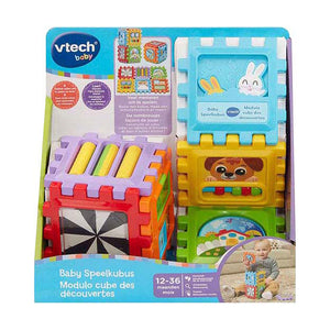 Vtech baby speelkubus