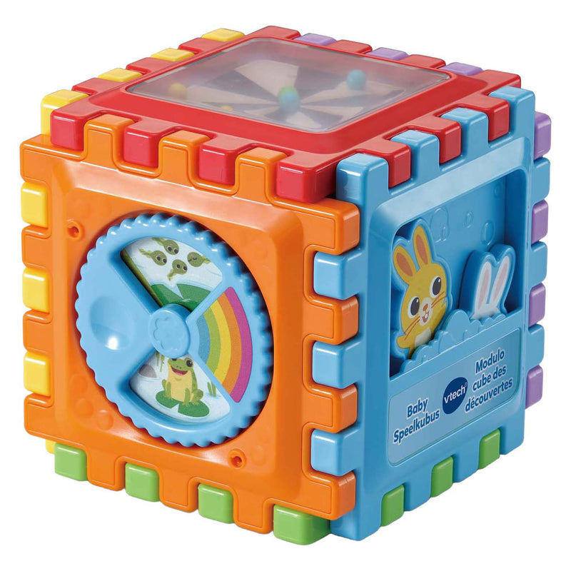 Load image into Gallery viewer, Vtech baby speelkubus
