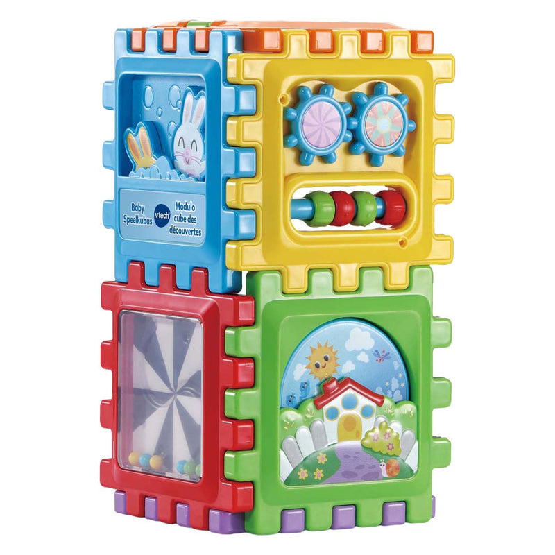 ギャラリービューアに画像をロードする, Vtech baby baby speelkubus | 2 stuks
