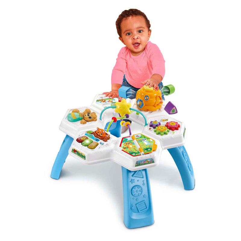 Afbeelding laden in galerijviewer, Vtech bezige bij speeltafel
