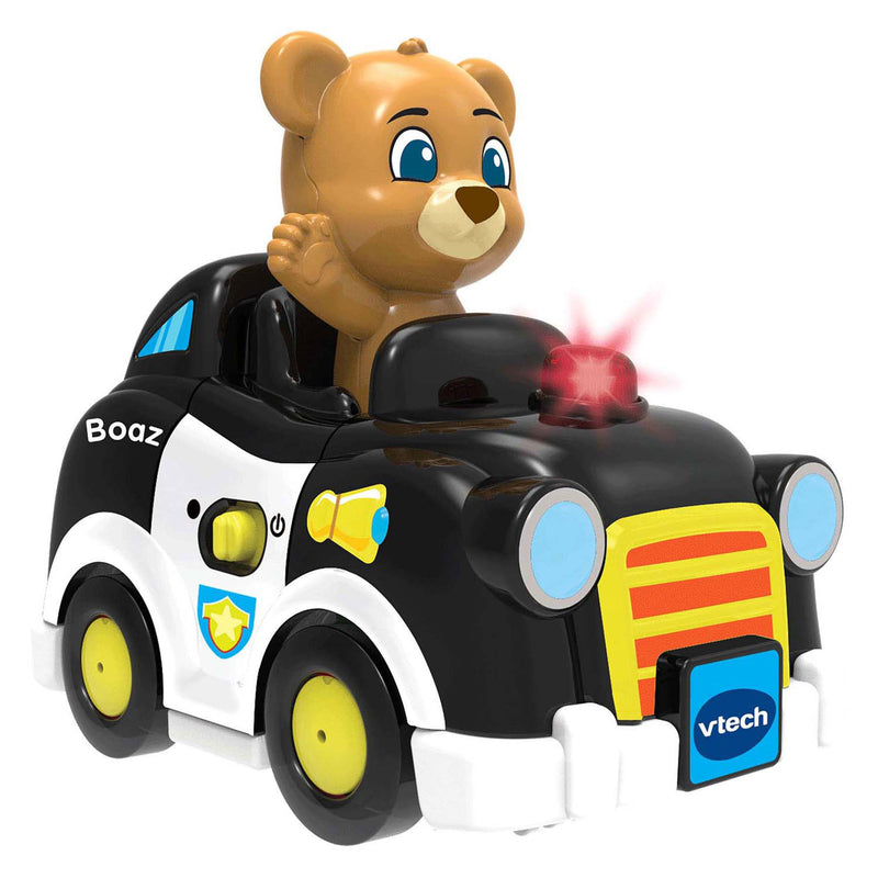 Load image into Gallery viewer, Vtech toet toet auto's - politiebeer boaz
