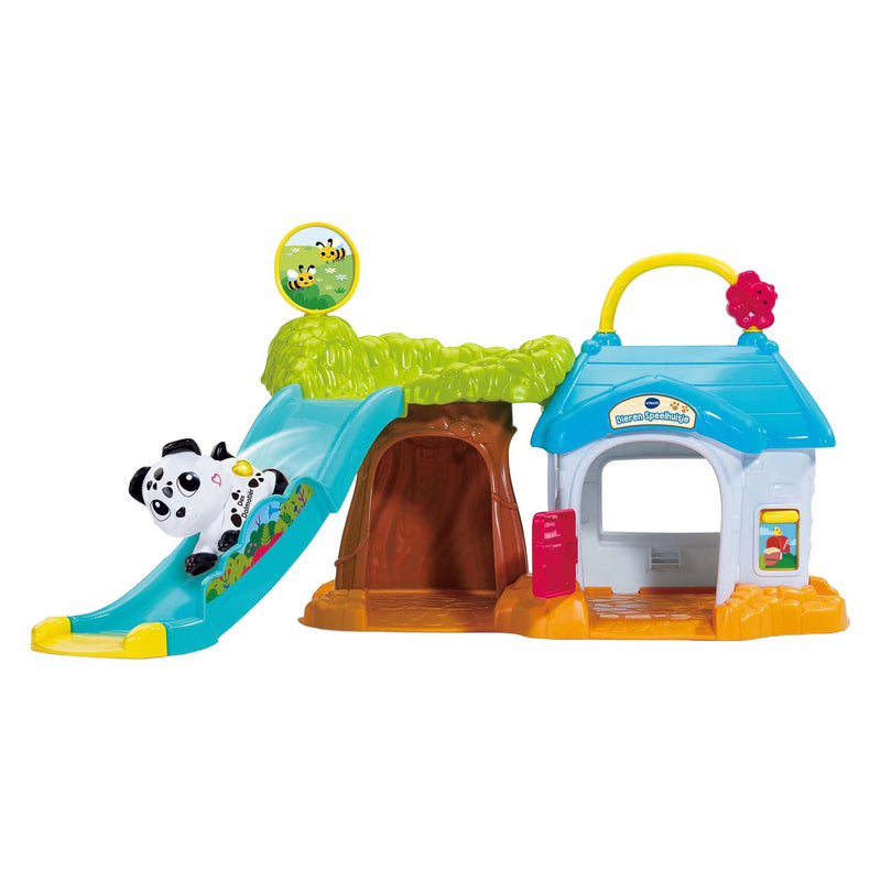 Load image into Gallery viewer, Vtech rol dol dieren dieren speelhuis
