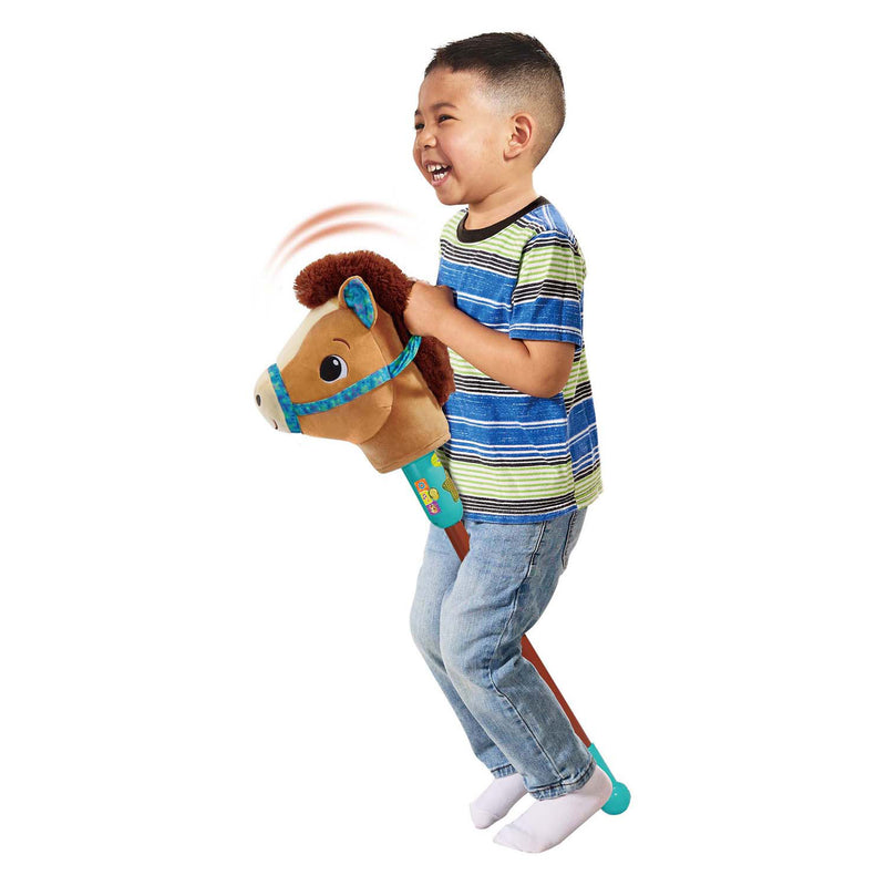 Afbeelding laden in galerijviewer, Vtech kleuter mijn eerste hobby horse | 2 stuks
