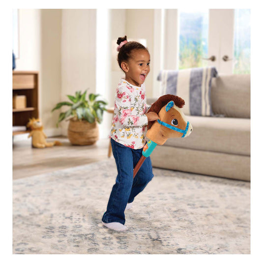 Vtech mijn eerste hobby horse