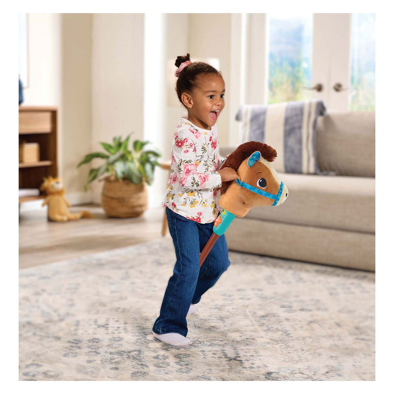 Afbeelding laden in galerijviewer, Vtech kleuter mijn eerste hobby horse | 2 stuks
