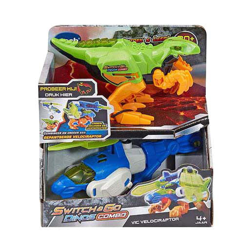 Afbeelding laden in galerijviewer, Vtech s g power up - vic velociraptor
