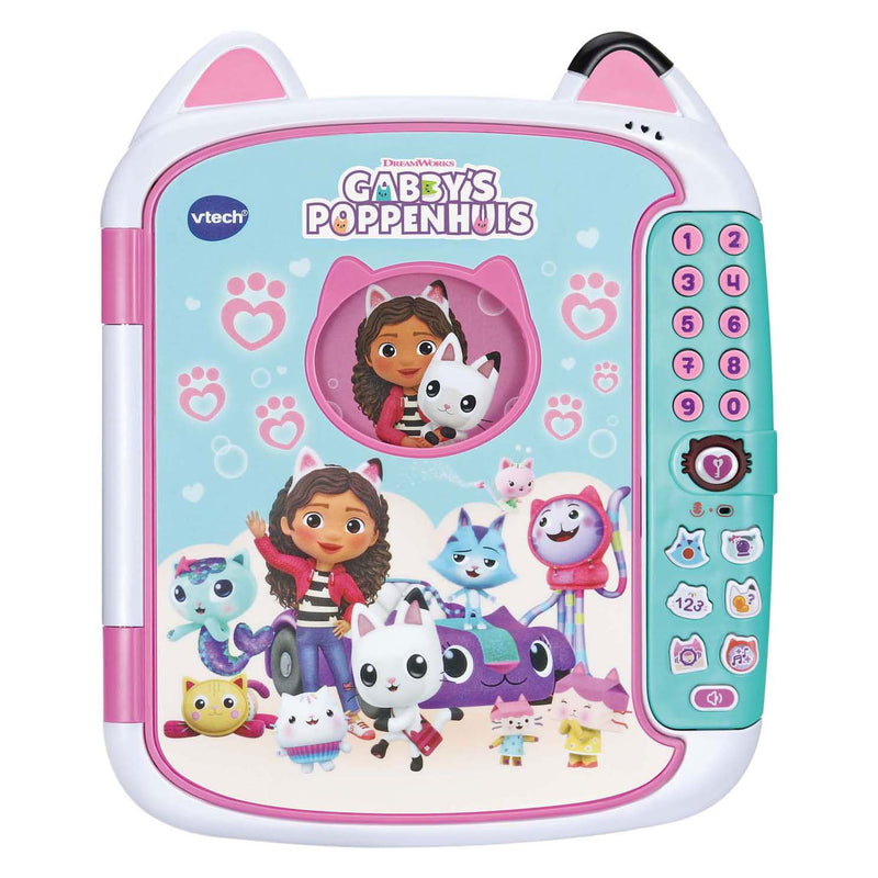 Load image into Gallery viewer, Vtech gabby's poppenhuis - gabby's geheime dagboek
