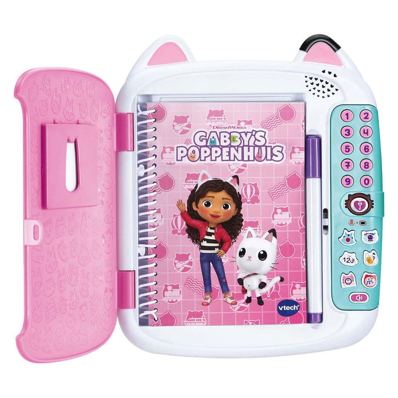 Load image into Gallery viewer, Vtech gabby's poppenhuis - gabby's geheime dagboek
