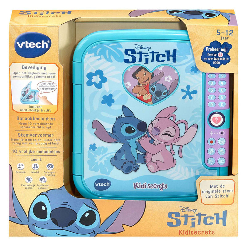 Afbeelding laden in galerijviewer, Vtech stitch - kidisecrets
