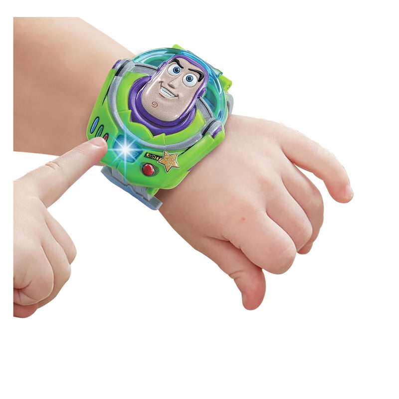 Chargez l'image dans la visionneuse de la galerie, Vtech buzz lightyear leerhorloge - met spellen en geluid
