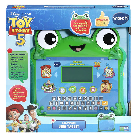 Vtech lilypad tablet
