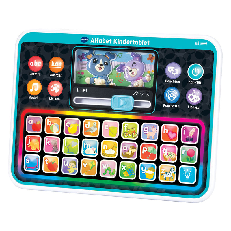ギャラリービューアに画像をロードする, Vtech alfabet kindertablet
