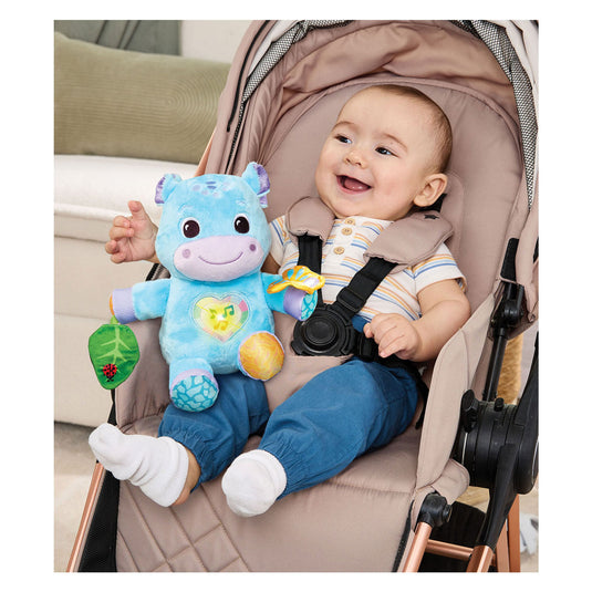 Vtech knuffelnijlpaardje knuffelnijlpaardje