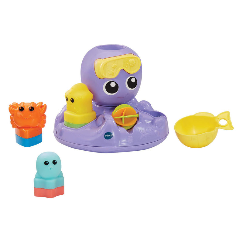 ギャラリービューアに画像をロードする, Vtech spetter draai octopus
