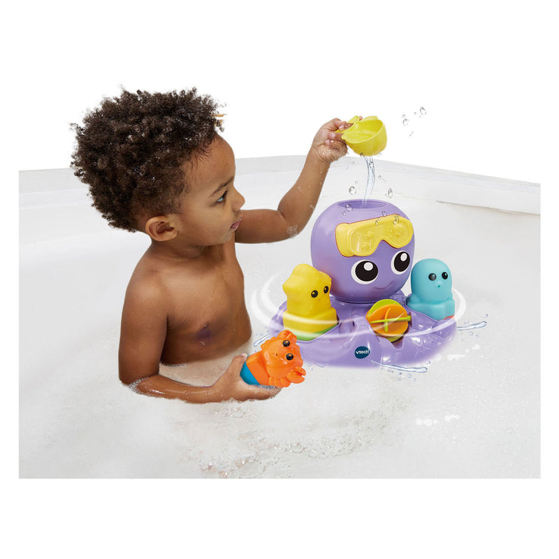 ギャラリービューアに画像をロードする, Vtech spetter draai octopus
