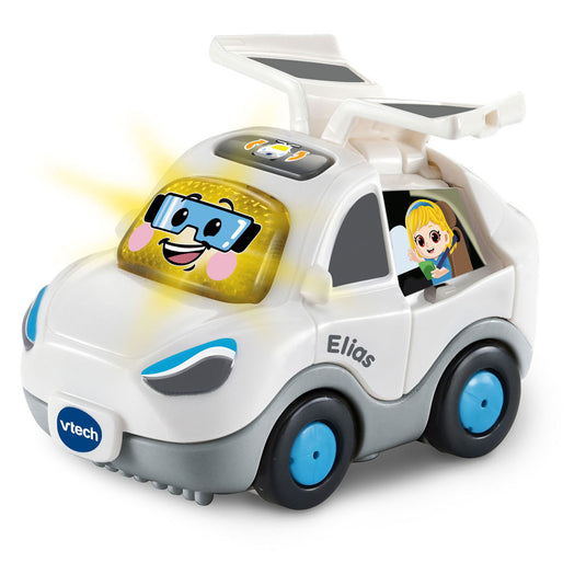Vtech toet toet elias elektrische auto