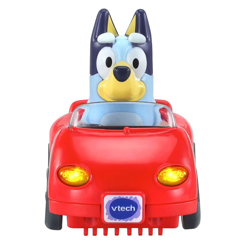 Laden Sie das Bild in Galerie -Viewer, Vtech toet toet bluey - bluey cabrio
