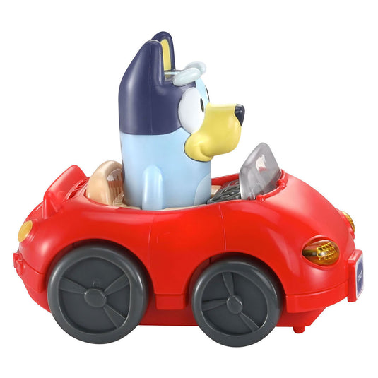 Vtech toet toet bluey - bluey cabrio