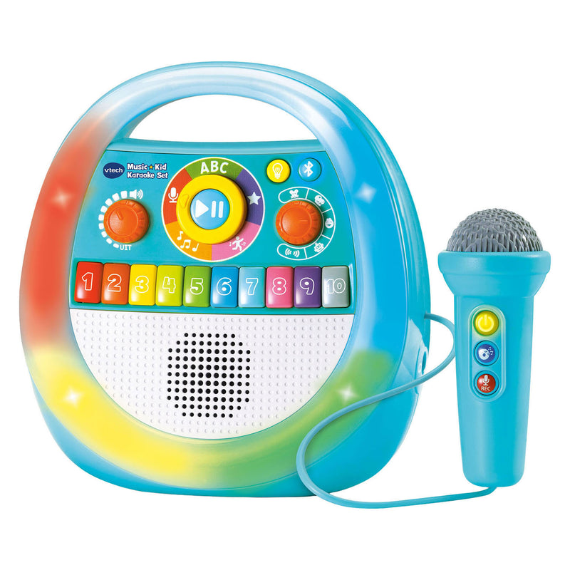 ギャラリービューアに画像をロードする, Vtech music'kid karaoke set
