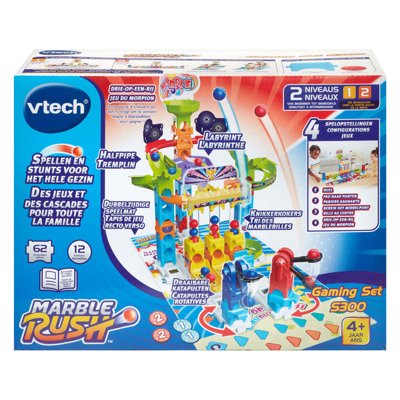 Afbeelding laden in galerijviewer, Vtech marble rush - gaming set s300 - 62dlg.
