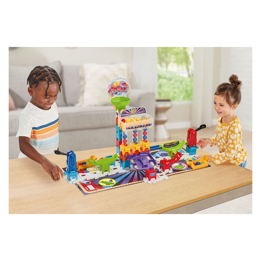 Vtech marble rush - gaming set s300 - 62dlg.