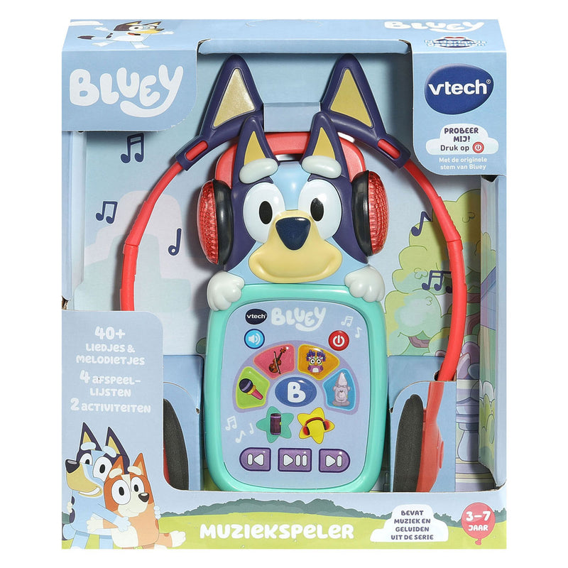ギャラリービューアに画像をロードする, Vtech bluey - muziekspeler
