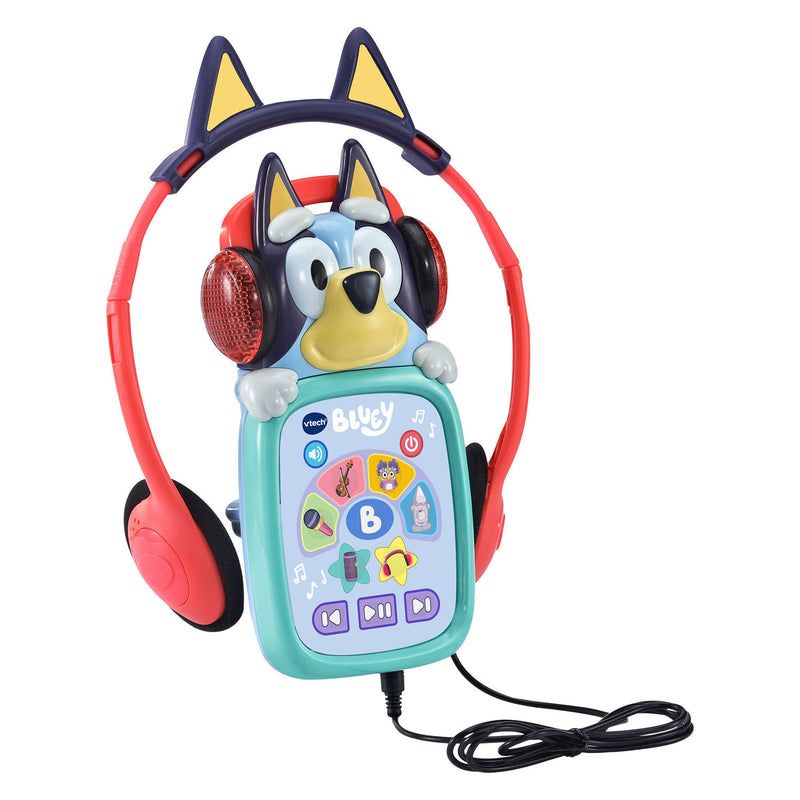 ギャラリービューアに画像をロードする, Vtech bluey - muziekspeler
