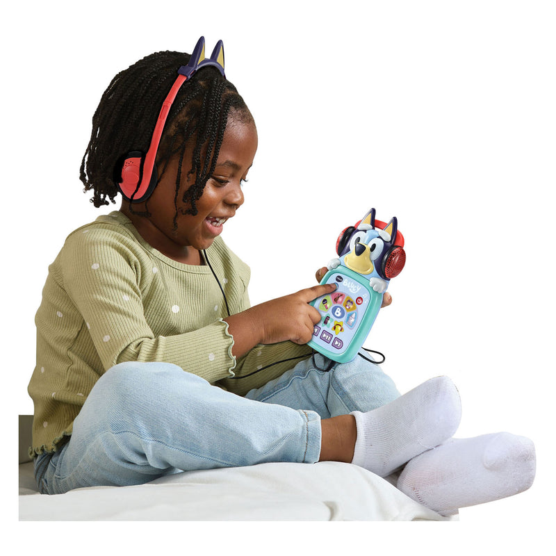ギャラリービューアに画像をロードする, Vtech bluey - muziekspeler
