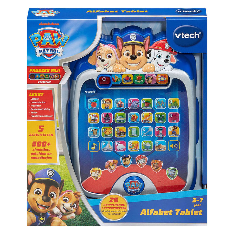 Afbeelding laden in galerijviewer, Vtech paw patrol - alfabet tablet
