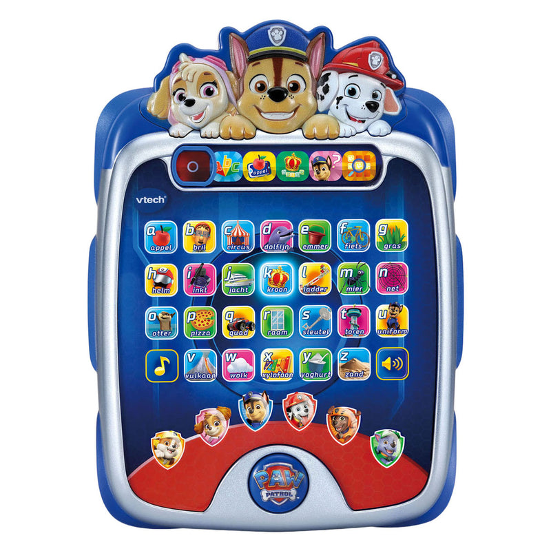 Afbeelding laden in galerijviewer, Vtech paw patrol - alfabet tablet

