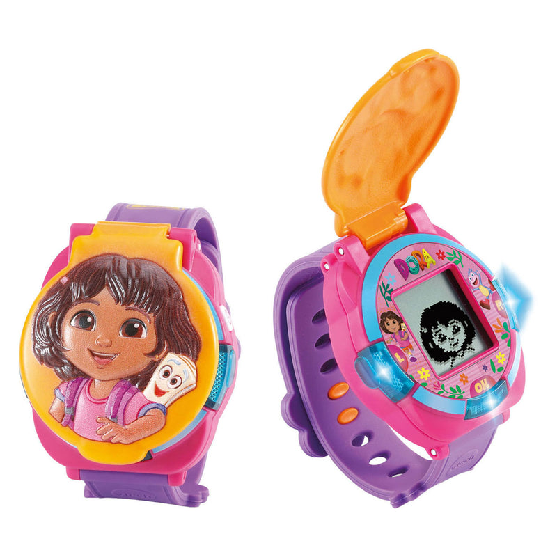 Afbeelding laden in galerijviewer, Vtech dora learning watch
