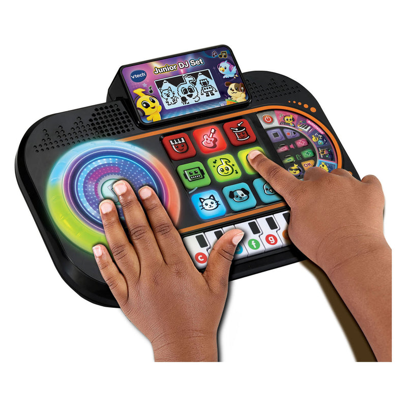 Afbeelding laden in galerijviewer, Vtech junior dj set
