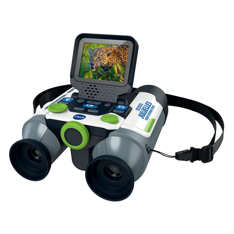 Chargez l'image dans la visionneuse de la galerie, Vtech genius xl mijn interactieve video verrekijker
