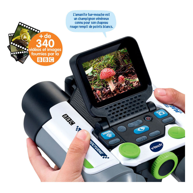 Chargez l'image dans la visionneuse de la galerie, Vtech genius xl mijn interactieve video verrekijker
