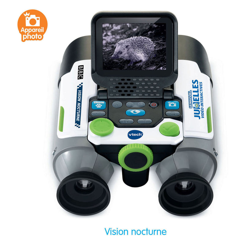 Chargez l'image dans la visionneuse de la galerie, Vtech genius xl mijn interactieve video verrekijker
