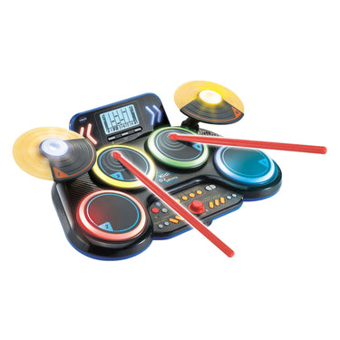 Vtech kidi dj drums 10-in-1 drumstel