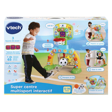 Vtech babyspeelgoed super center