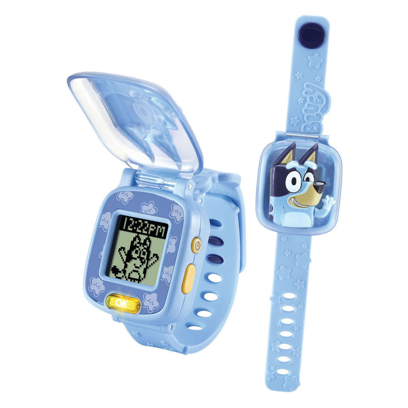 Chargez l'image dans la visionneuse de la galerie, Vtech bluey game horloge
