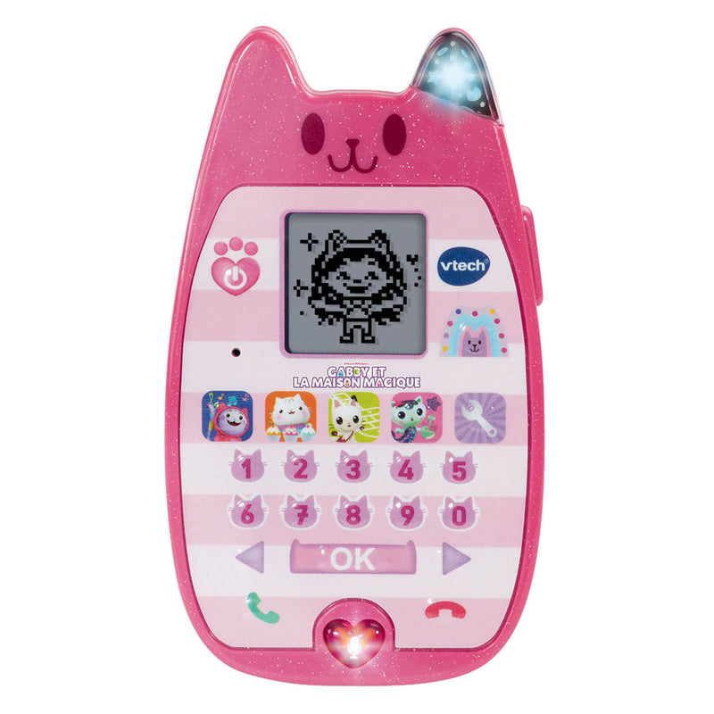 ギャラリービューアに画像をロードする, Vtech gabby's poppenhuis telefoon
