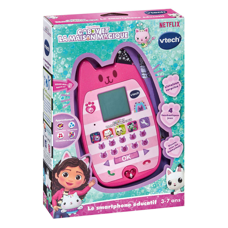 ギャラリービューアに画像をロードする, Vtech gabby's poppenhuis telefoon
