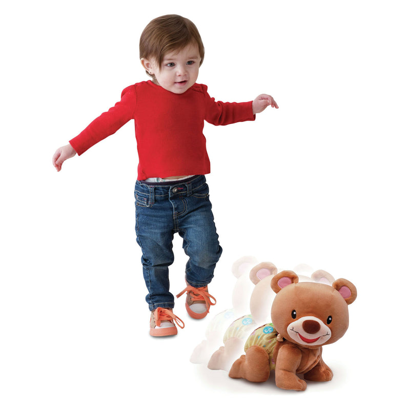 ギャラリービューアに画像をロードする, Vtech baby kruipende beer - 1,2,3 fr
