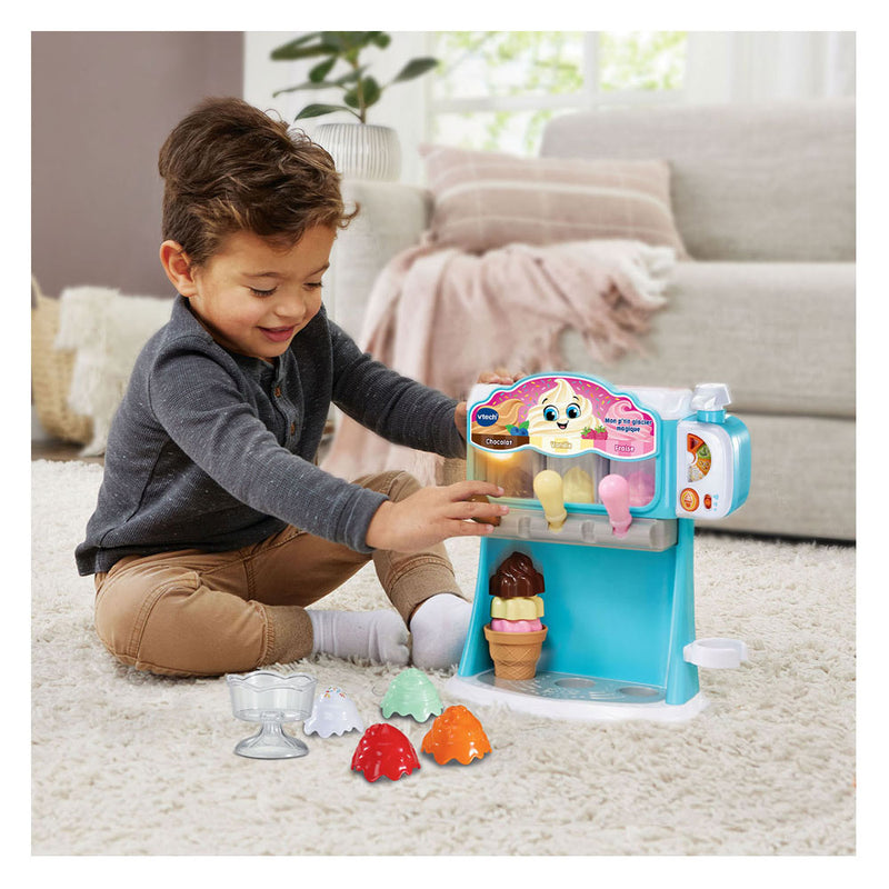 Afbeelding laden in galerijviewer, Vtech mijn kleine ijsmaker fr
