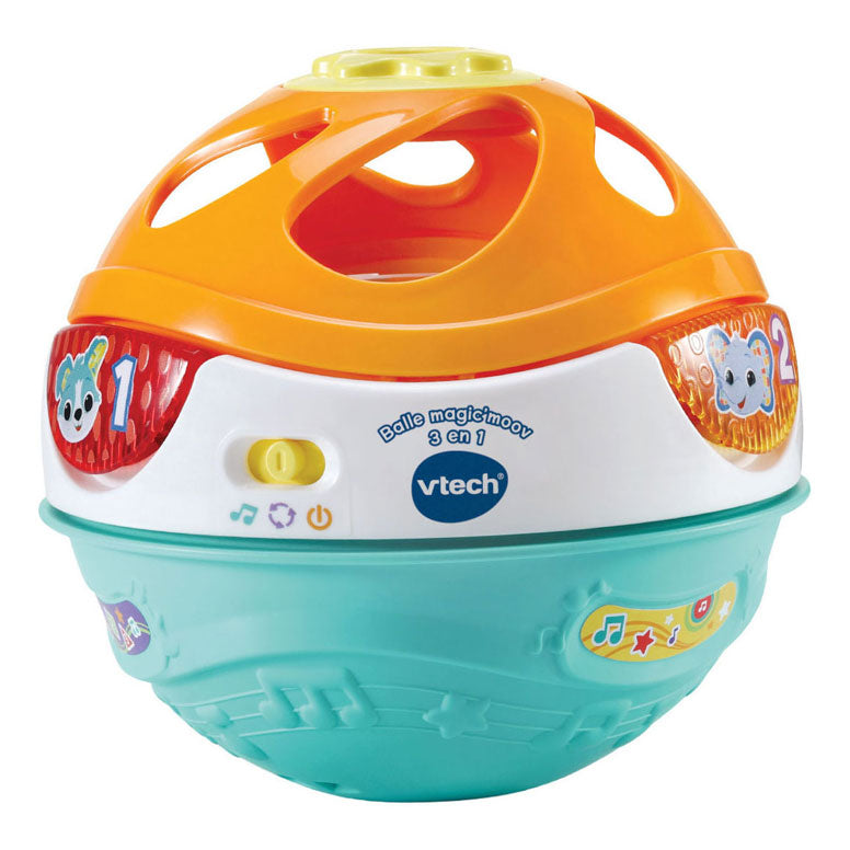 ギャラリービューアに画像をロードする, Vtech magic'moov 3-in-1 bal interactief babyspeelgoed
