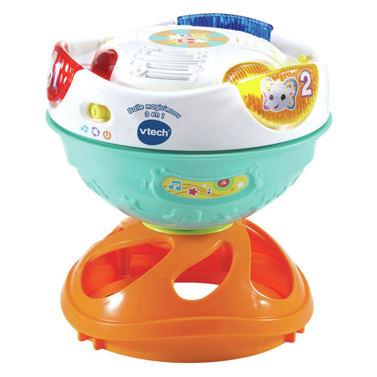 Vtech magic'moov 3-in-1 bal interactief babyspeelgoed