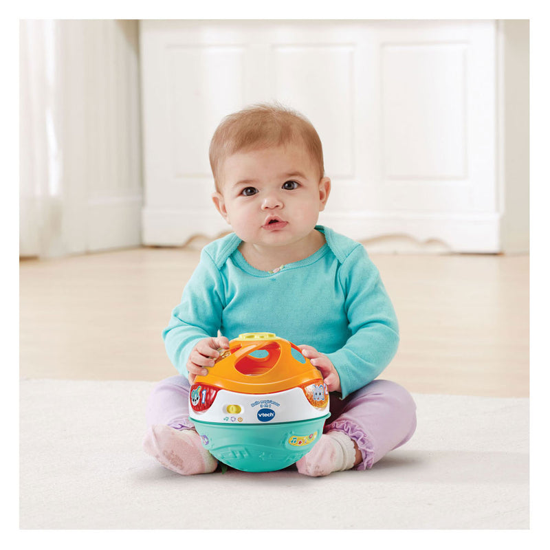 ギャラリービューアに画像をロードする, Vtech magic'moov 3-in-1 bal interactief babyspeelgoed
