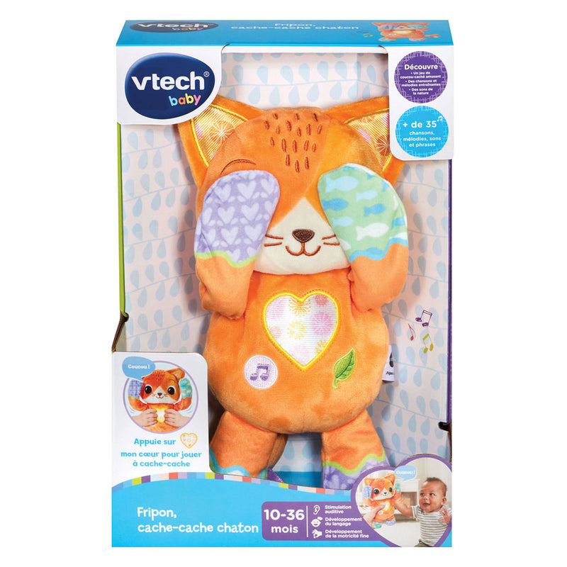 Chargez l'image dans la visionneuse de la galerie, Vtech kiekeboe katje
