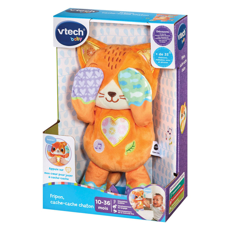Chargez l'image dans la visionneuse de la galerie, Vtech kiekeboe katje
