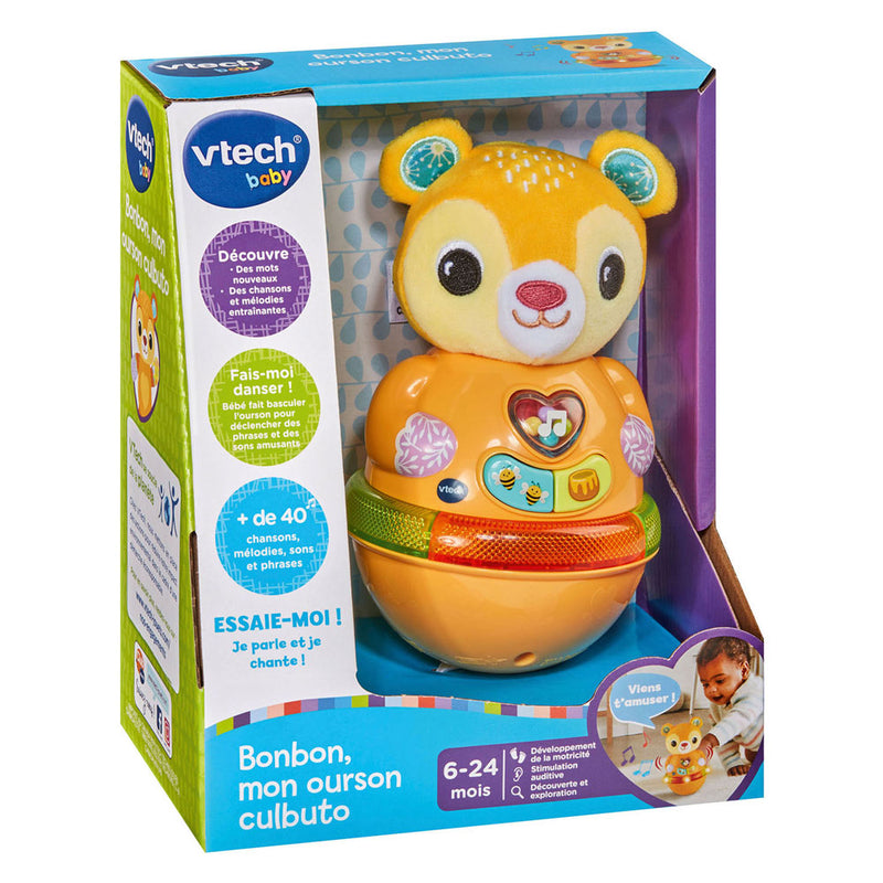 Laden Sie das Bild in Galerie -Viewer, Vtech mijn kleine beertje
