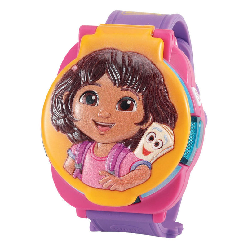 ギャラリービューアに画像をロードする, Vtech dora horloge - learning watch
